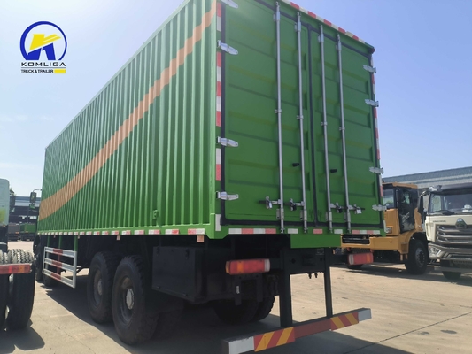 Disegno del pneumatico radiale 8500*2500*3400mm Beiben 420HP 8X4 8X8 12 ruote Cargo Truck