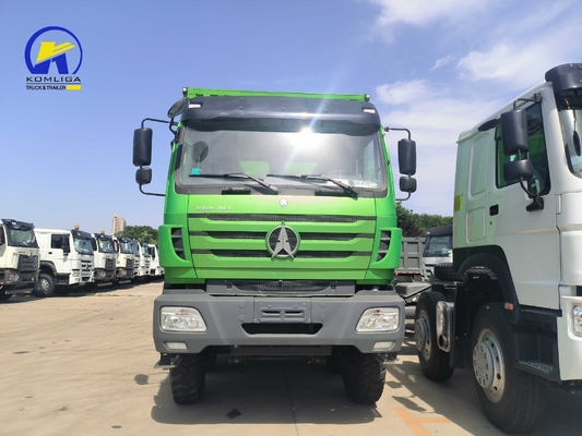 North Benz 8X8 Beiben 8X4 Cargo Truck con personalizzazione e sistema di sterzo Zf8098
