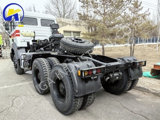 Diesel Beiben V3 Camioni trattori 2642 6*6 Camione rimorchio per le vostre esigenze