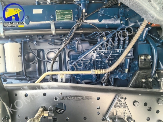Diesel Beiben V3 Camioni trattori 2642 6*6 Camione rimorchio per le vostre esigenze