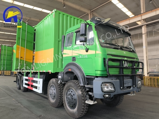 Sistema di sterzo Zf8098 Diesel 12 ruote camion da carico per il trasporto pesante