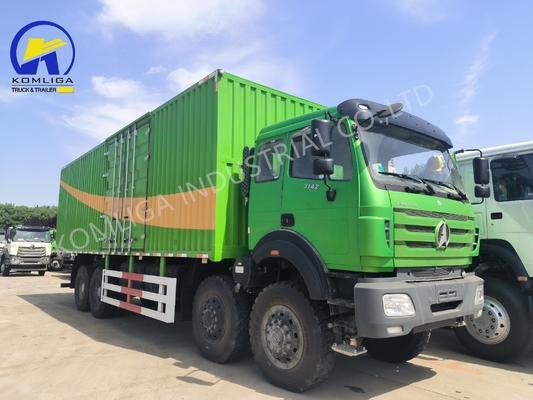 Sistema di sterzo Zf8098 Diesel 12 ruote camion da carico per il trasporto pesante