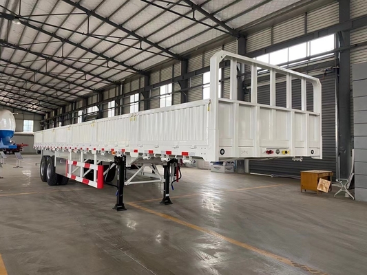 3 assi Camion a parete laterale Camion a semirimorchio con e Tare Peso di approssimativamente 6,7 T