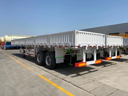 3 assi Camion a parete laterale Camion a semirimorchio con e Tare Peso di approssimativamente 6,7 T