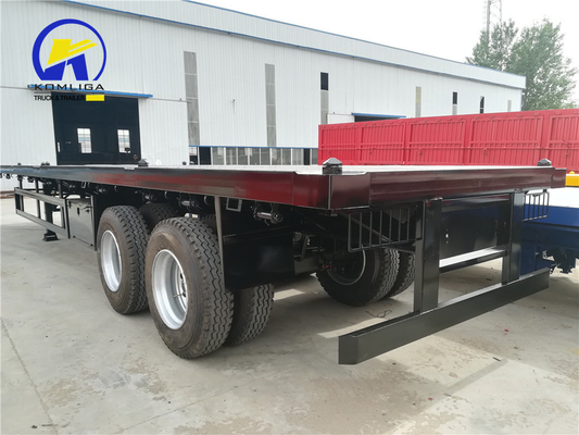 2 assi di seconda mano 25ft contenitore semirimorchio leggero peso pesante grado 13t/16t asse