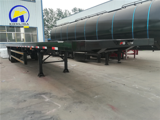 2 assi di seconda mano 25ft contenitore semirimorchio leggero peso pesante grado 13t/16t asse