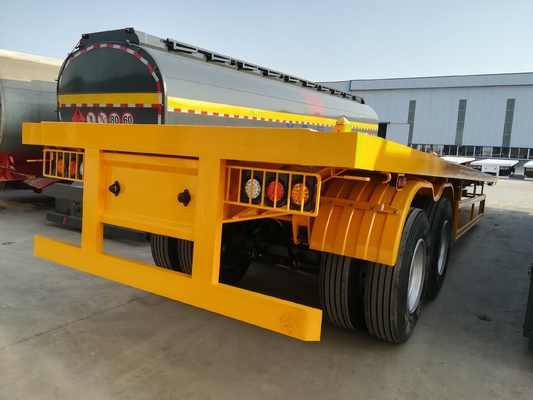 20 tonnellate 30 tonnellate 2 assi camion usato semirimorchio con sospensione meccanica migliore scelta