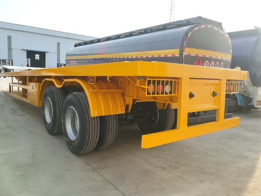 20 tonnellate 30 tonnellate 2 assi camion usato semirimorchio con sospensione meccanica migliore scelta