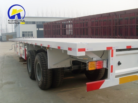 20 tonnellate 30 tonnellate 2 assi camion usato semirimorchio con sospensione meccanica migliore scelta