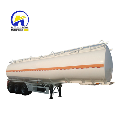 Jost 2 &quot; o 3,5 &quot; tipo di bullone King Pin Semi rimorchio per 45000 litri HOWO Fuel Tanker
