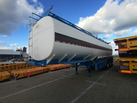 Sinotruk HOWO Fuel Tank Trailer per l'Africa