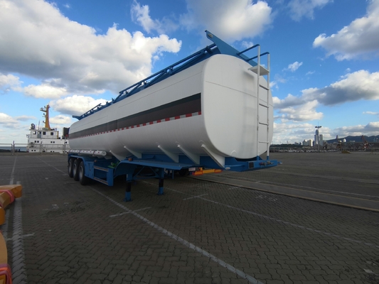 Sinotruk HOWO Fuel Tank Trailer per l'Africa