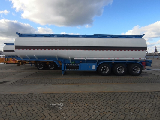 Sinotruk HOWO Fuel Tank Trailer per l'Africa