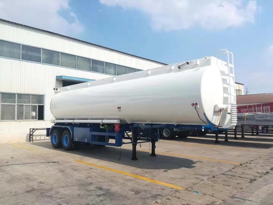 Sistema di frenatura antiblocco ABS 3 assi 40000 42000 45000 Litri rimorchio serbatoio di combustibile in alluminio