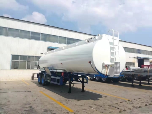 Sistema di frenatura antiblocco ABS 3 assi 40000 42000 45000 Litri rimorchio serbatoio di combustibile in alluminio
