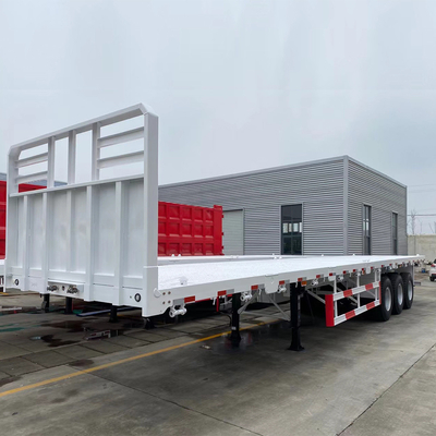 Semi-remorchi a pianta da 30-60 t per il trasporto di container ABS opzionale competitivo