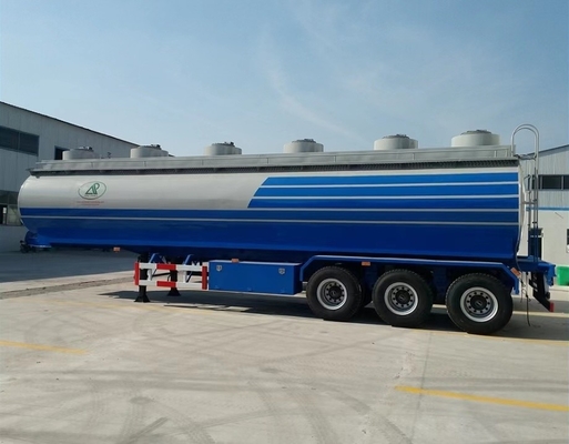 Capacità del camion di 3 assi in alluminio
