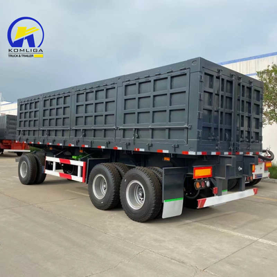 3 assi 20 tonnellate 25 tonnellate 30 tonnellate Full trailer Truck con 12 unità Numero pneumatico e valvola Wabco