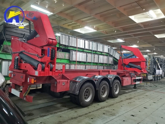 20 piedi 40 piedi Container Side Lifter Loader Lifter Alta capacità di carico e stabilità