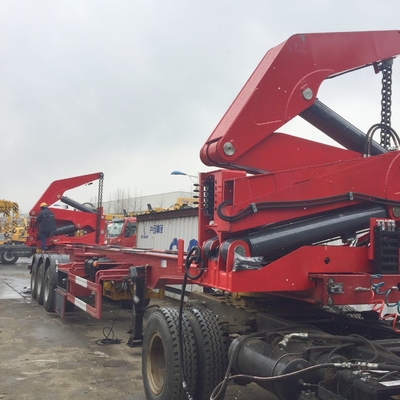 20 piedi 40 piedi Container Side Lifter Loader Lifter Alta capacità di carico e stabilità