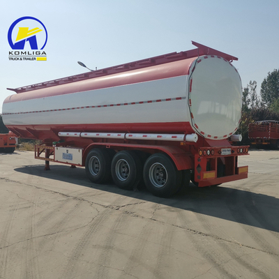 Sospensione ad aria 3 assi 4 assi Feul Tank Semi-Retrailer Wabco Relay Valve Brake System
