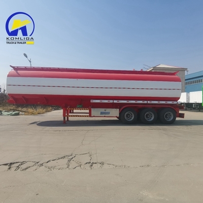 Sospensione ad aria 3 assi 4 assi Feul Tank Semi-Retrailer Wabco Relay Valve Brake System