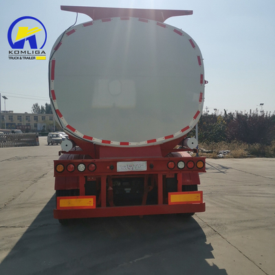 Sospensione ad aria 3 assi 4 assi Feul Tank Semi-Retrailer Wabco Relay Valve Brake System