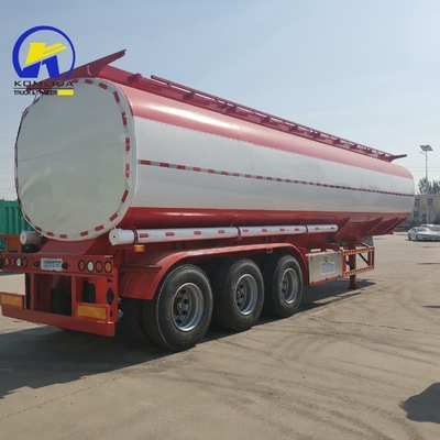 Sospensione ad aria 3 assi 4 assi Feul Tank Semi-Retrailer Wabco Relay Valve Brake System