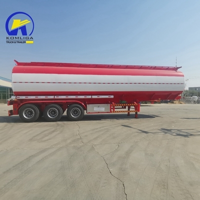 Sospensione ad aria 3 assi 4 assi Feul Tank Semi-Retrailer Wabco Relay Valve Brake System