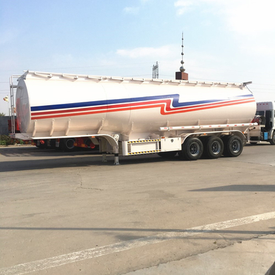 11500x2500x3900mm Soluzione per il trasporto di carburante