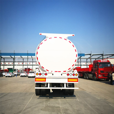 11500x2500x3900mm Soluzione per il trasporto di carburante