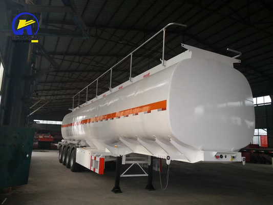 Vendere direttamente 3 assi di petrolio cisterna Feul cisterna rimorchio con battistrada 1820mm