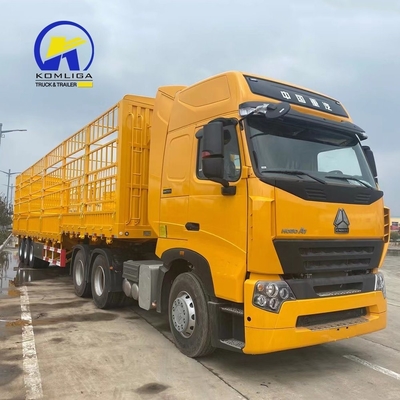 90 mm*13 mm*10 strato di foglie di molla di trattore camion e relitto di recinzione di carico con peso Tare