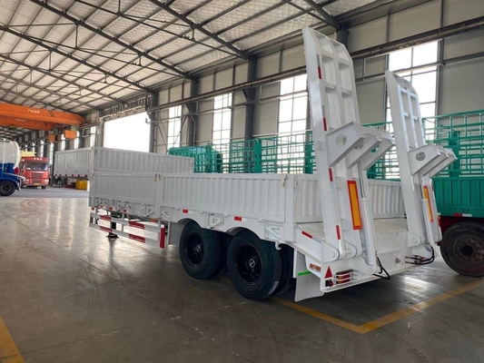 Semi-remolchio Lowboy LED Light Estintore di incendio