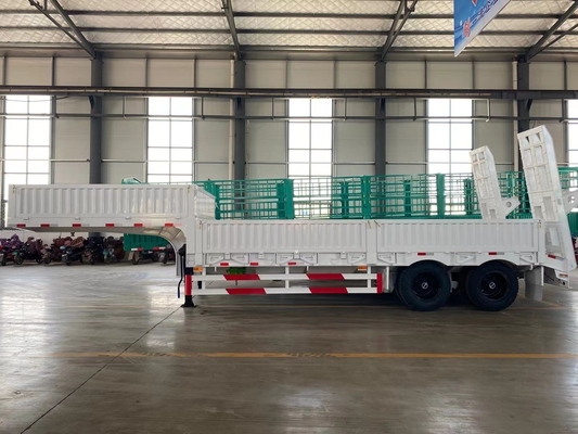 Semi-remolchio Lowboy LED Light Estintore di incendio
