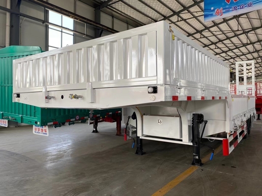 Semi-remolchio Lowboy LED Light Estintore di incendio