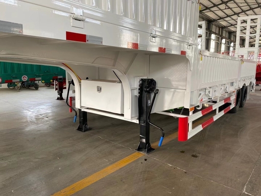 Semi-remolchio Lowboy LED Light Estintore di incendio