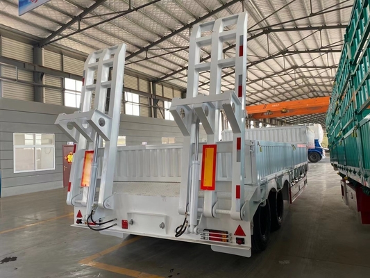 Semi-remolchio Lowboy LED Light Estintore di incendio