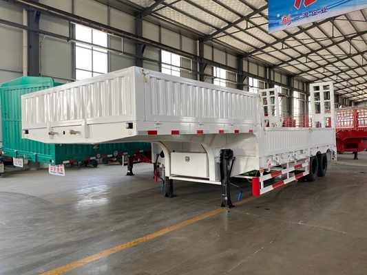 Semi-remolchio Lowboy LED Light Estintore di incendio