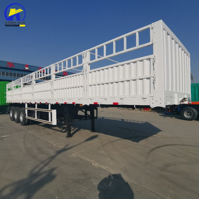 Semi-camion con valvola Wabco e 7000-8000 mm di base delle ruote