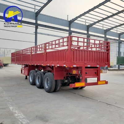 3 assi 40FT 45FT recinzione muro laterale semirimotore rimorchio Jost due velocità Spport supporto gamba