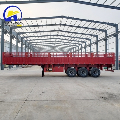 3 assi 40FT 45FT recinzione muro laterale semirimotore rimorchio Jost due velocità Spport supporto gamba