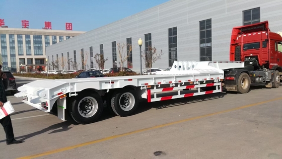 Valvola di rilassamento Wabco 3/4 assi semirimorchio a letto basso con 6 unità T30/30 camera dell'aria del freno