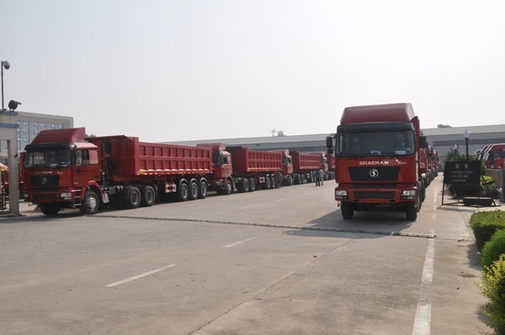 60/70/80 tonnellate di alluminio Tandem con cerniera 9.00-22.5/8.00-20/8.5-20China