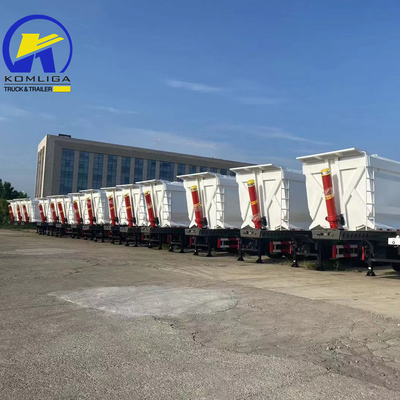 Sistemi idraulici di rimorchio per Sinotruk HOWO