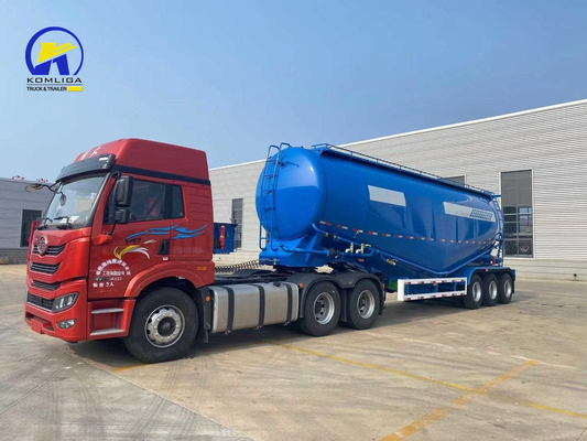 Cisterna di cemento da 40 tonnellate con valvola di rilassamento Wabco Re6