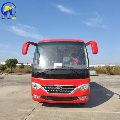 Carburante diesel 9m 12m Distanza lunga 30/40/50/65/65/70 posti Euro 2 Autobus di lusso
