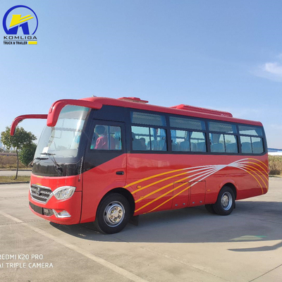 Carburante diesel 9m 12m Distanza lunga 30/40/50/65/65/70 posti Euro 2 Autobus di lusso