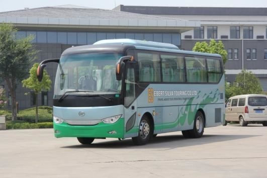 Trasmissione manuale 2023 40 posti Autobus Rhd LHD per l'Africa Uganda Zimbabwe Zambia