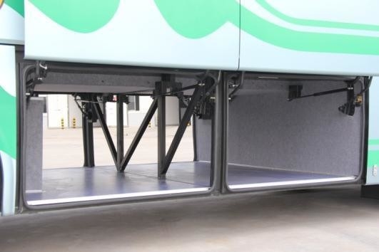 Trasmissione manuale 2023 40 posti Autobus Rhd LHD per l'Africa Uganda Zimbabwe Zambia